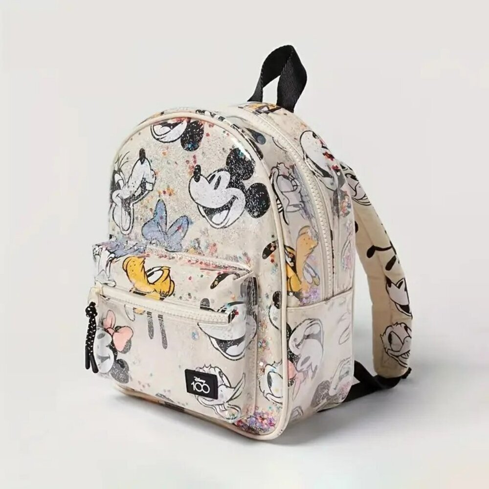 Mickey Mini Backpack NWT - Picture 3 of 8